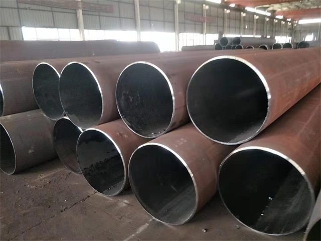 钦州大口径无缝钢管厂