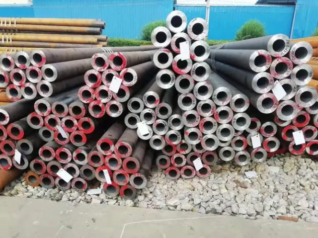钦州中低压锅炉用无缝钢管型号