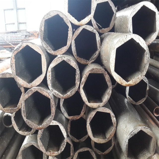 钦州异型无缝钢管