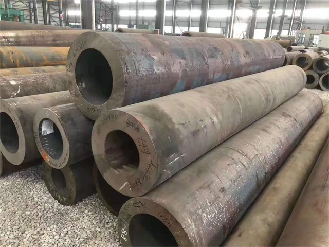 钦州厚壁无缝钢管锻造